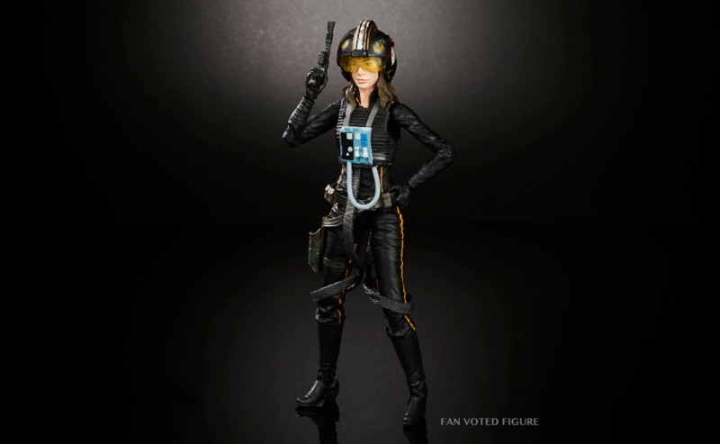 Illustration for article titled Star Wars' Vintage Collection Returns, and More Toy News From Celebration